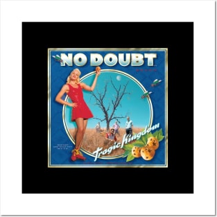 No Doubt 1 Posters and Art